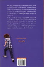 Verhalen uit groep 7 + 8 / De kinderen van De grote beer, Verzenden, Gelezen, Carry Slee