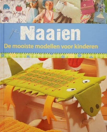 Naaien - De mooiste modellen voor kinderen - Eva-Maria, Verzenden, Gelezen, Eva-Maria Heller