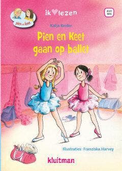 Pien en Keet gaan op ballet (Goed), Verzenden, Gelezen, Katja Reider