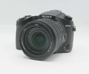 Sony RX10 IV OCCASION (610), Ophalen of Verzenden, Nieuw