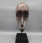 Masker - slagtand - Gabon (Zonder minimumprijs)