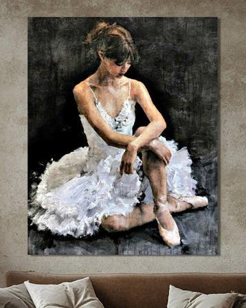 Wysocky John - The Ballerina - XL