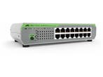 Allied Telesis AT-FS710/16 - Unmanaged Switch - 16x RJ-45, Computers en Software, Netwerk switches, Verzenden, Nieuw