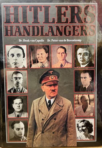 HITLERS HANDLANGERS - Henk van Capelle 9789025202545, Boeken, Verzenden, Gelezen, Henk van Capelle