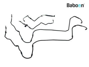 Remleiding Set Honda CBR 1000 RR-R 2024-> ABS, New Take Off, Motoren, Onderdelen | Honda, Verzenden, Gebruikt