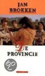 PROVINCIE 9789025424497 Jan Brokken, Verzenden, Gelezen, Jan Brokken