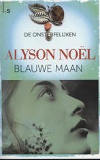 Blauwe maan / De onsterfelijken / 2 9789021808031, Boeken, Verzenden, Gelezen, Alyson Noel