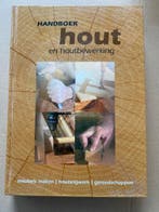 Standaardwerk - Hout- en Houtbewerking - 427 blz. nieuwstaat, Verzenden, Zo goed als nieuw, Houtbewerking