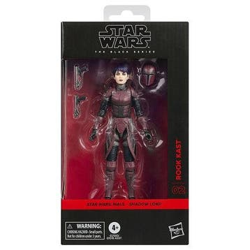 Hasbro - Star Wars - Black Series - Maul: Shadow Lord - Rook, Verzenden, Nieuw