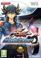 Yu-Gi-Oh! 5Ds Wheelie Breakers (Nintendo Wii), Verzenden, Gebruikt, Vanaf 3 jaar