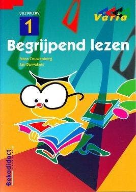 Varia versie 2 Begrijpend lezen 1 groep 5-6, Boeken, Schoolboeken, Verzenden