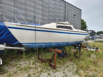 ( Externe locatie Sneek ) Kajuitzeilboot Oceaan 18, Oceaa, Nieuw