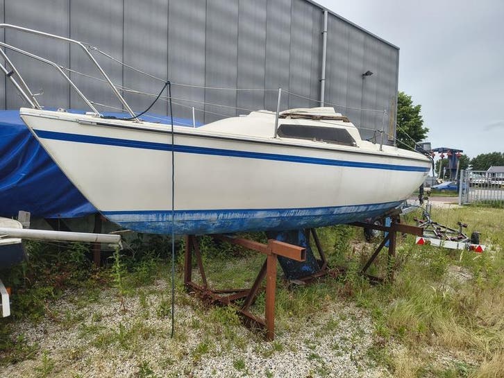 ( Externe locatie Sneek ) Kajuitzeilboot Oceaan 18, Oceaa, Watersport en Boten, Kajuitzeilboten en Zeiljachten