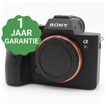 Digitale fotocamera  Sony A7R mark III, Audio, Tv en Foto, Fotocamera's Digitaal, Verzenden, Gebruikt, Sony