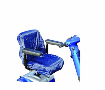 Scootmobiel zittingbeschermer Splash, Ophalen of Verzenden, Nieuw