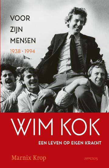Wim Kok - Marnix Krop 9789044632842, Verzenden, Zo goed als nieuw, Marnix Krop