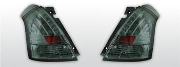 Carnamics Achterlichten | Suzuki Swift 05-10 3-d / Swift 05-, Verzenden, Nieuw