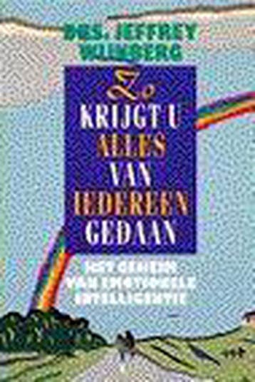 ZO KRIJGT U ALLES VAN IEDEREEN GEDAAN - J. Wijnberg, Boeken, Verzenden, Gelezen, J. Wijnberg