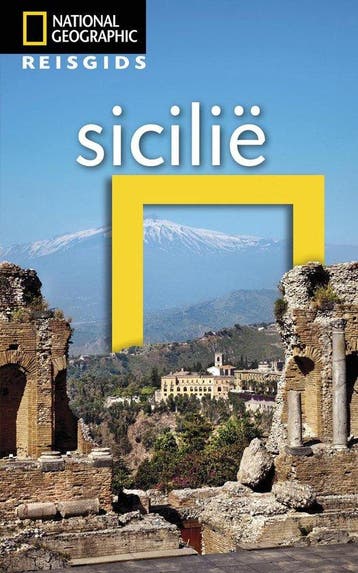 Sicilie - Reisgids, Boeken, Reisgidsen, Verzenden, Gelezen
