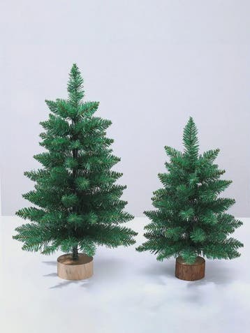 Mini Kerstboom Decoratie - Duurzaam & Sfeervol voor Feestdag, Diversen, Kerst, Verzenden, Nieuw