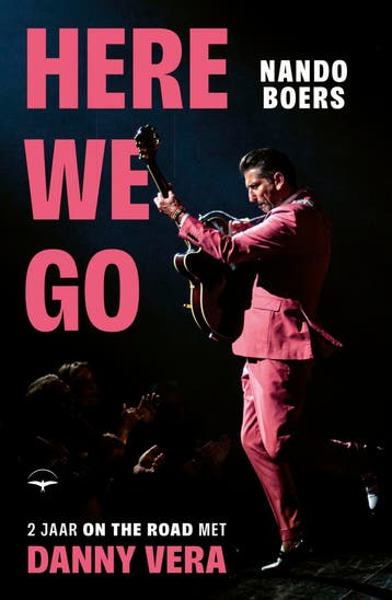 Here we go - Nando Boers 9789400411111, Boeken, Verzenden, Gelezen, Nando Boers