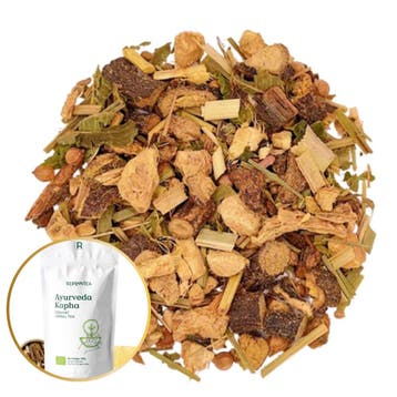BIO-Kruidenthee KAPHA AYURVEDIC INFUSION - 100 g, Ophalen of Verzenden, Nieuw