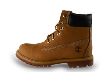 Timberland Boots in maat 36 Bruin, Kleding | Dames, Bruin, Verzenden, Overige typen, Zo goed als nieuw