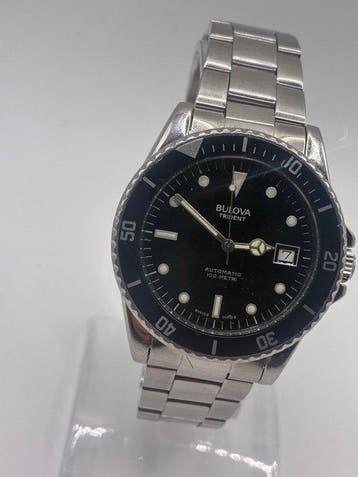 Bulova - Trident - Zonder minimumprijs - Heren - 2000-2010, Nieuw