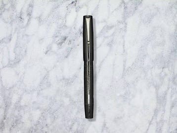 Mabie Todd & Co. Ltd - The Blackbird Self-Filler (Black, Nieuw