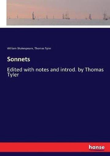 9783337396473 Sonnets William Shakespeare, Verzenden, Nieuw, William Shakespeare