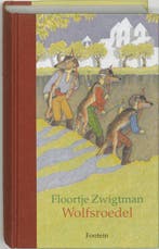 Wolfsroedel 9789026118135 Floortje Zwigtman, Boeken, Verzenden, Gelezen, Floortje Zwigtman