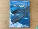 Grote zeeslagen, De - Midway - 2019, Eén stripboek, Verzenden, Zo goed als nieuw, Delitte, Jean-Yves.