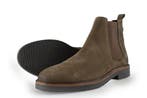 Manfield Chelsea boots in maat 44 Bruin, Kleding | Heren, Schoenen, Manfield, Bruin, Verzenden, Boots