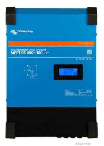 Victron SmartSolar MPPT RS 450/100-MC4, Watersport en Boten, Verzenden, Nieuw