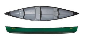 Exo Augh 460, 3 P.E. banken, Watersport en Boten, Kano's, Verzenden, Nieuw