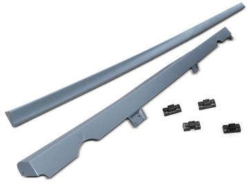 Carnamics Side Skirts | Volkswagen Golf 12-17 5-d (VII 5G1 B, Verzenden, Nieuw