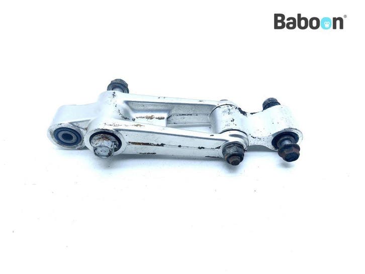 Achter Schokbreker Arm (dogbones) Honda XL 650 V Transalp, Motoren, Onderdelen | Honda, Gebruikt, Verzenden
