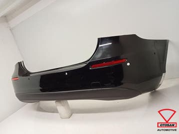 MB Benz A-Klasse W177 2018+ Origineel! Achterbumper Zwart 19, Auto-onderdelen, Ophalen, Gebruikt, Mercedes-Benz, Bumper