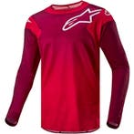 Alpinestars Racer Hoen crossshirt rood - MAAT XL, Verzenden, Nieuw met kaartje, Motorcrosskleding