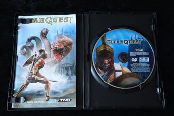 Titan Quest PC Game, Verzenden, Nieuw