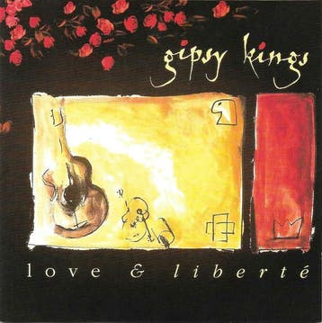 cd - Gipsy Kings - Love &amp; Liberte, Verzenden, Zo goed als nieuw