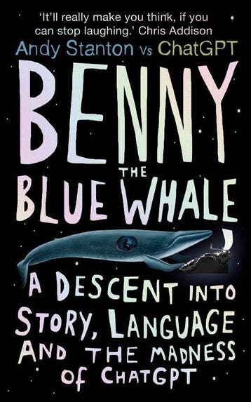 Benny the Blue Whale 9780861547401 Andy Stanton, Verzenden, Zo goed als nieuw, Andy Stanton