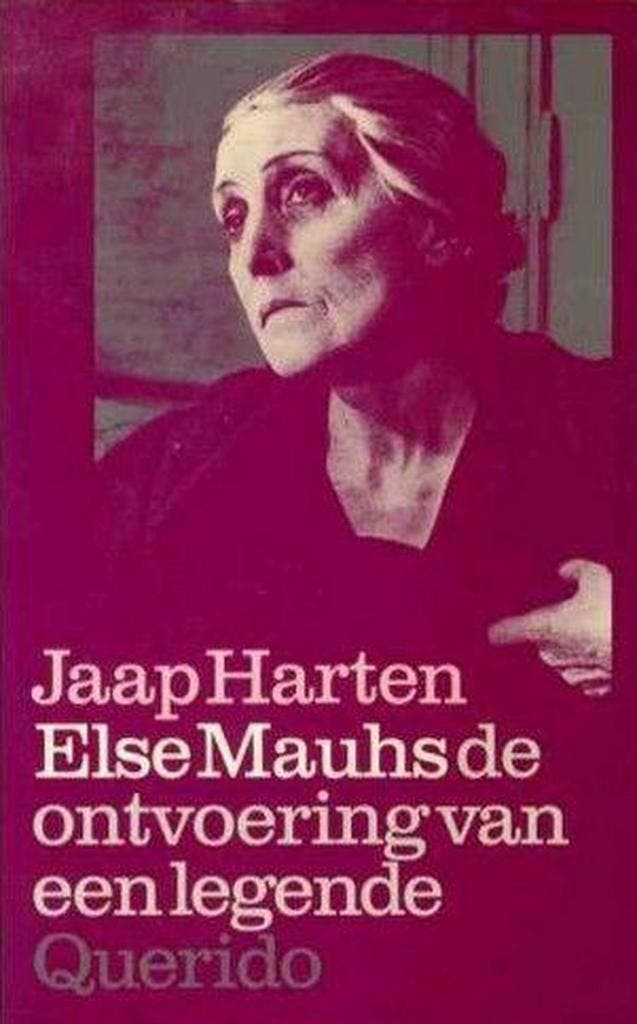 Else Mauhs - Harten 9789021465418, Boeken, Literatuur, Gelezen, Verzenden