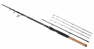 Ultimate Fury Feeder EXT Uitschuifbare Feederhengel 3.00m, Verzenden, Nieuw, Overige typen