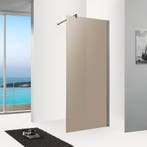 Sani Royal Douchewand Bronsglas Easy Clean Anti, Nieuw