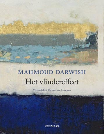 Het Vlindereffect | Mahmoud Darwish | Nieuw, Ophalen of Verzenden, Nieuw, Mahmoud Darwish