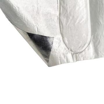 Losse  mat 150 watt elektrische vloerverwarming 9 m², Ophalen of Verzenden, Nieuw
