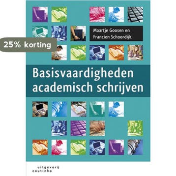 Basisvaardigheden academisch schrijven - Maartje Goosen, Verzenden, Gelezen, Maartje Goosen