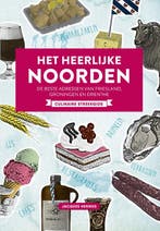 Het heerlijke noorden 9789059567795 Jacques Hermus, Verzenden, Gelezen, Jacques Hermus