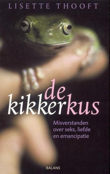 De kikkerkus - Lisette Thooft 9789050185882, Verzenden, Gelezen, Lisette Thooft